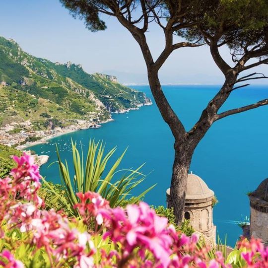 დღის აქცია! რომი-კაპრი