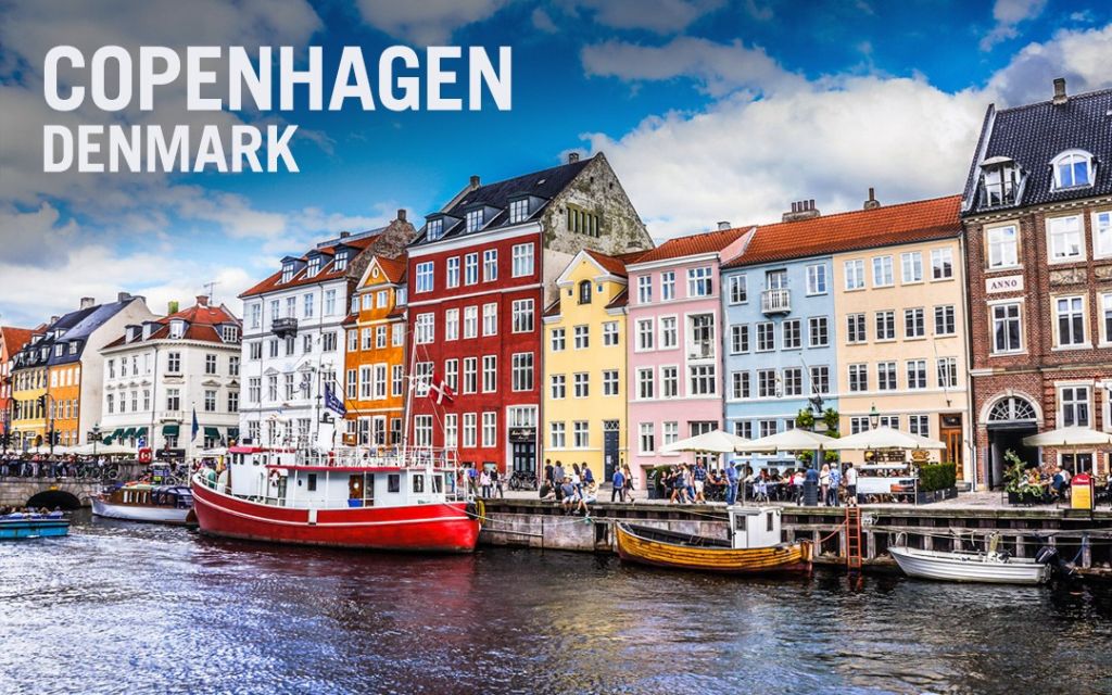 dania. copenhagen
