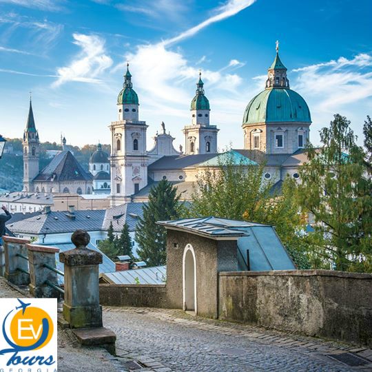 დღის აქცია!!! მიუნხენი/ზალცბურგი/ვენა/ჰალშტატი