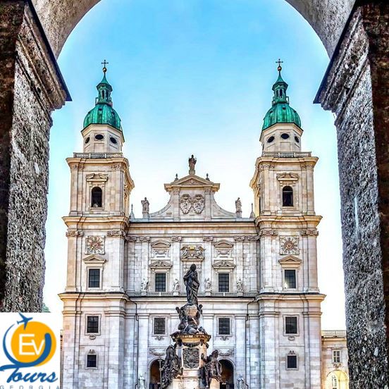 დღის აქცია!!! მიუნხენი/ზალცბურგი/ვენა/ჰალშტატი