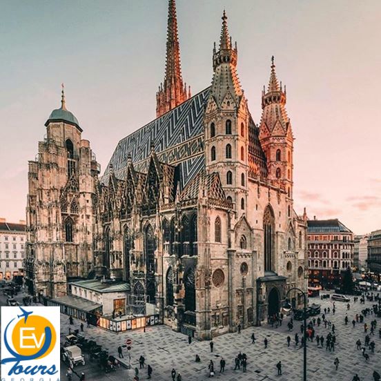 დღის აქცია!!! მიუნხენი/ზალცბურგი/ვენა/ჰალშტატი