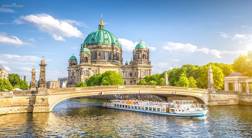 ბერლინი - მსოფლიოს ახალი მეგაპოლისი