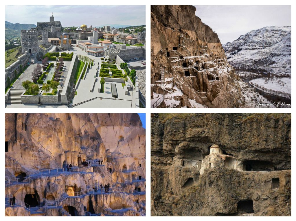 ულამაზესი სამცხე ჯავახეთი მარტს