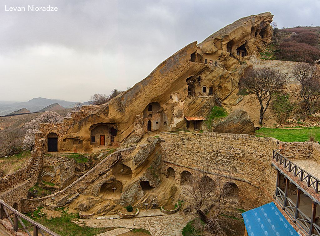 დავითგარეჯი-ბოდბე- სიღნაღი!