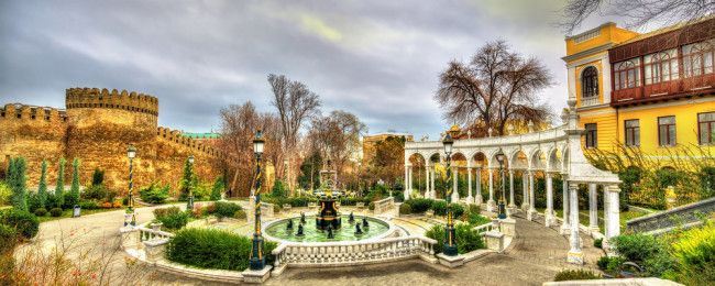 აღმოაჩინეთ კაასპიის ზღვის მარგალიტი MP Travel-თან ერთად!!