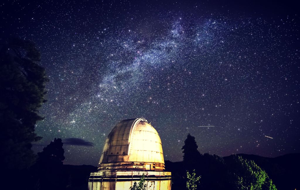 ☛ აღმოაჩინე ასტროფიზიკური ობსერვატორია აბასთუმანში ✦✩✦