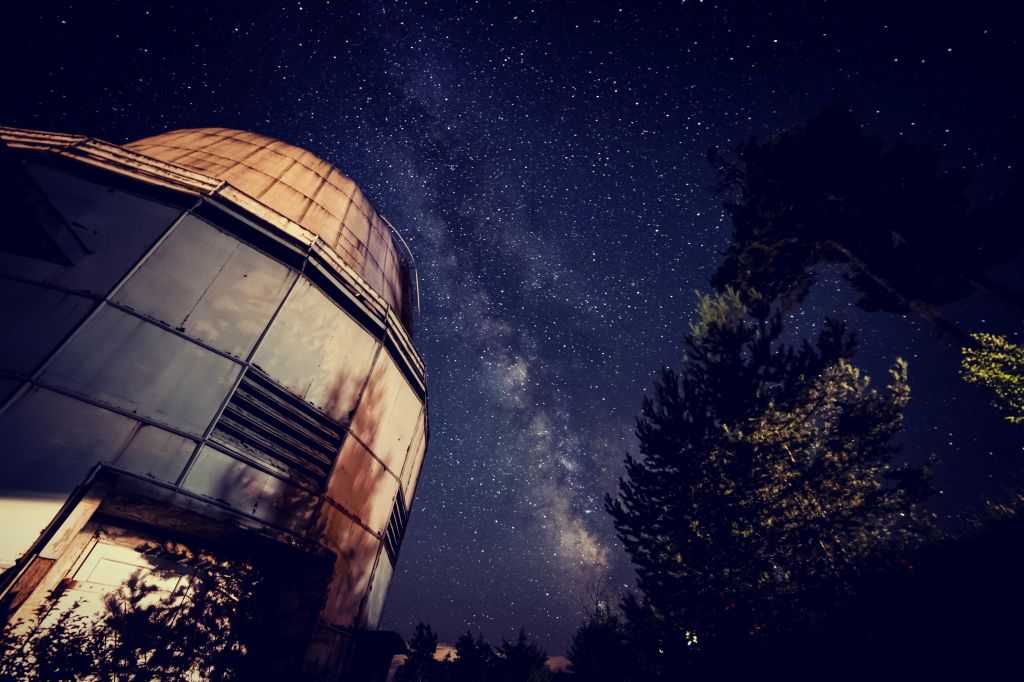 ☛ აღმოაჩინე ასტროფიზიკური ობსერვატორია აბასთუმანში ✦✩✦