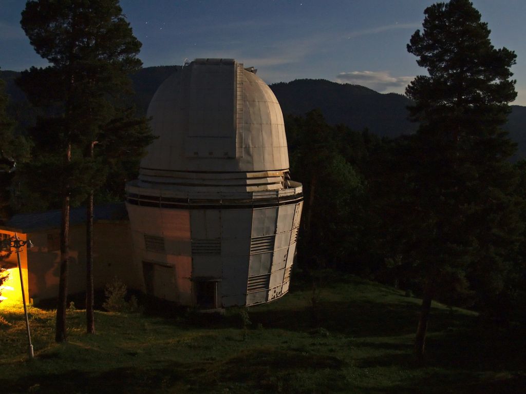 ☛ აღმოაჩინე ასტროფიზიკური ობსერვატორია აბასთუმანში ✦✩✦