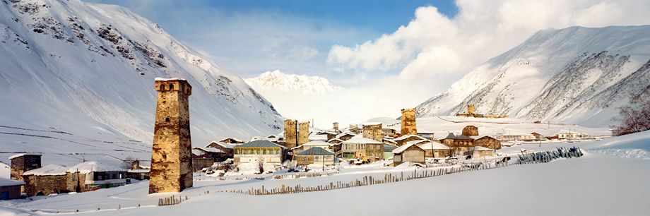 სვანეთის  დღიანი ტური - სრული საგზური  !