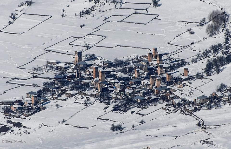 სვანეთის დღიანი ტური - სრული საგზური !
