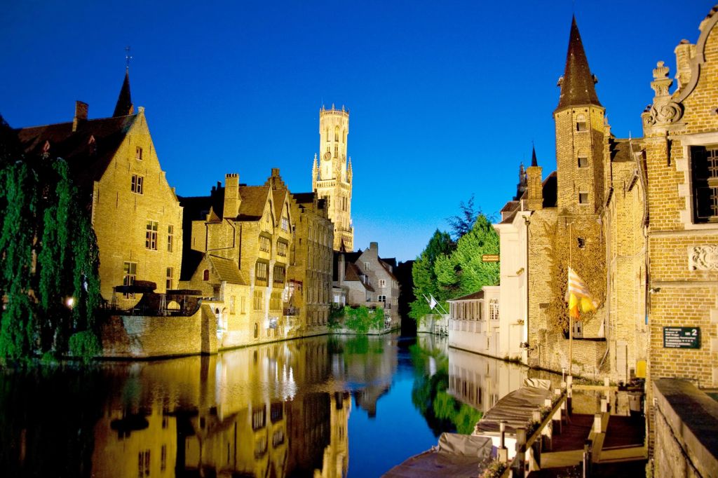 საფრანგეთი / ბელგია / ჰოლანდია 