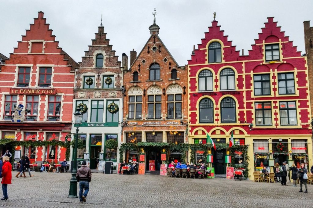 საფრანგეთი / ბელგია / ჰოლანდია