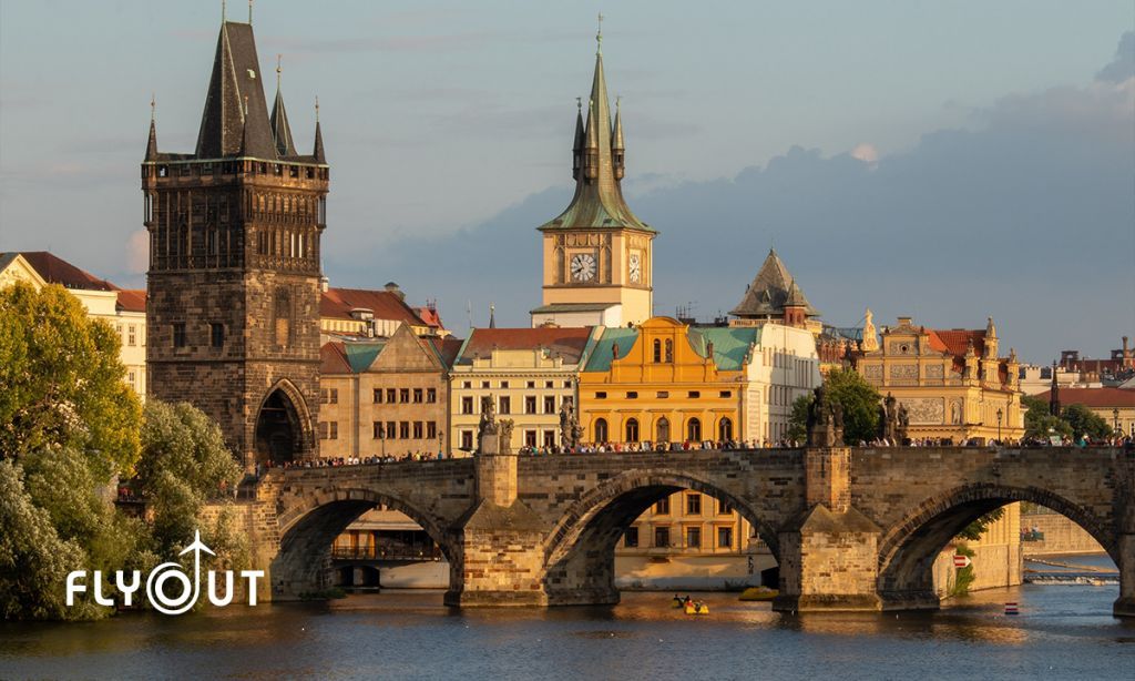 მოინახულეთ პრაღა