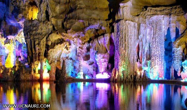 სათაფლიის მღვიმე+პრომეთეს მღვიმე