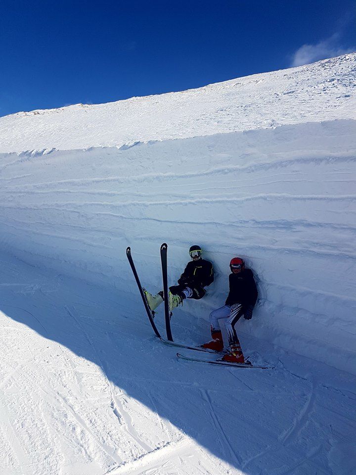 ბაკურიანი - მარტი