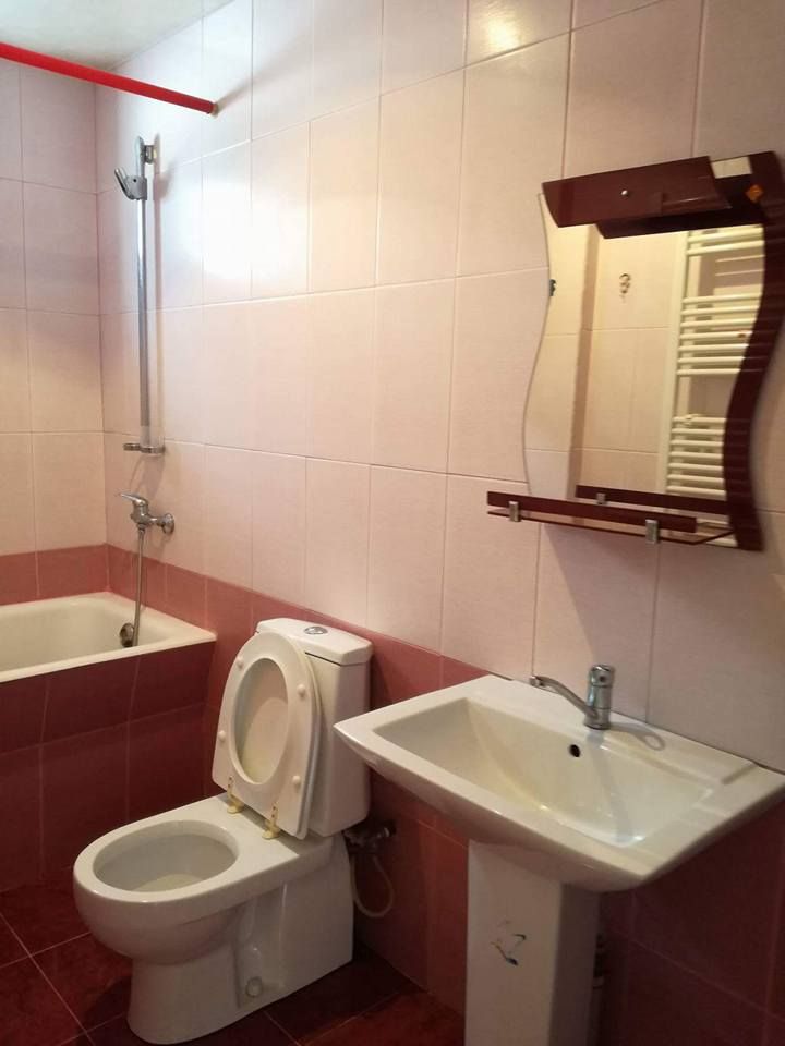 ბაკურიანი - მარტი