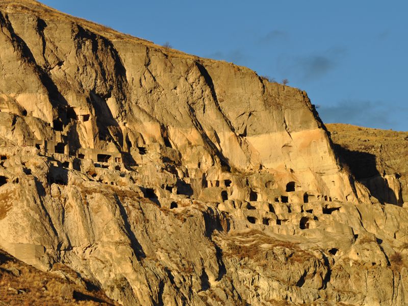 მარტს.ულამაზესი ტური სამცხე-ჯავახეთში.