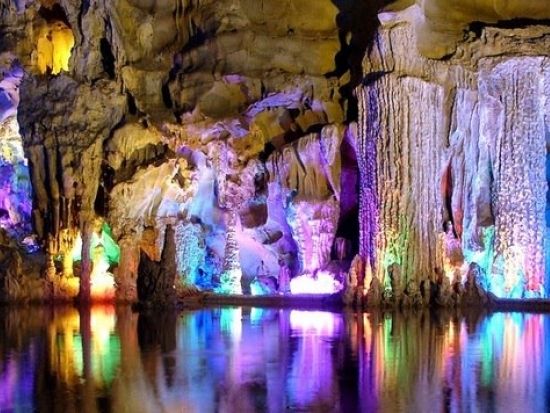 სათაფლიის მღვიმე+პრომეთეს მღვიმე