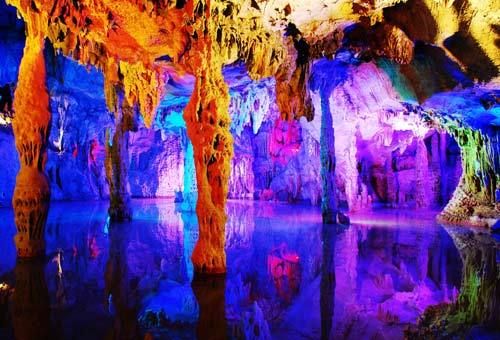 სათაფლიის მღვიმე+პრომეთეს მღვიმე