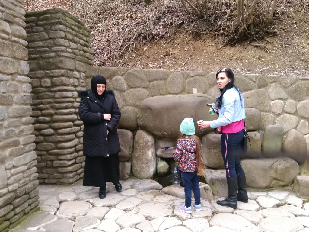 თბილისი - ბოდბის მონასტერი - სიღნაღი - თბილისი