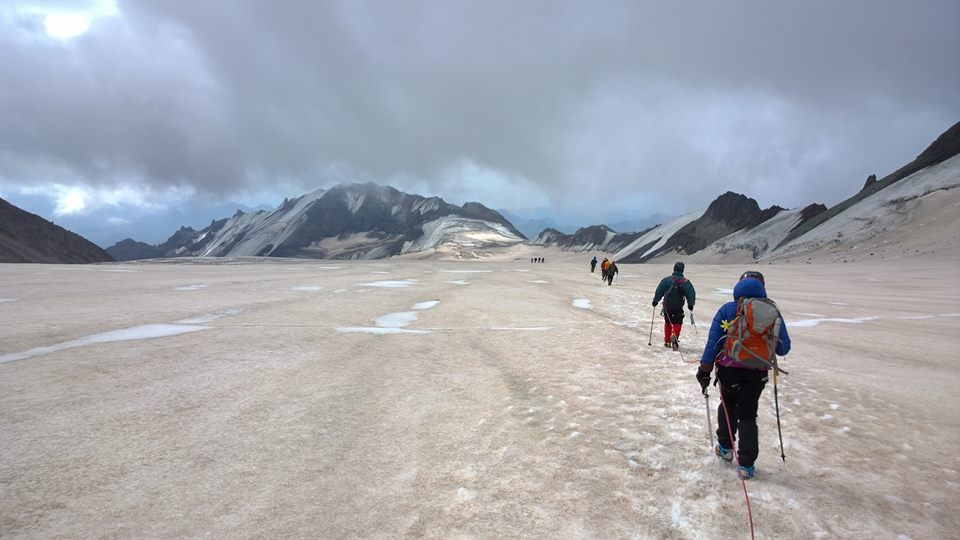 The tour on Mkinvari To gain Mkinvari