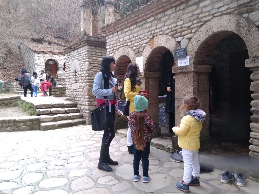 თბილისი - ბოდბის მონასტერი - სიღნაღი - თბილისი