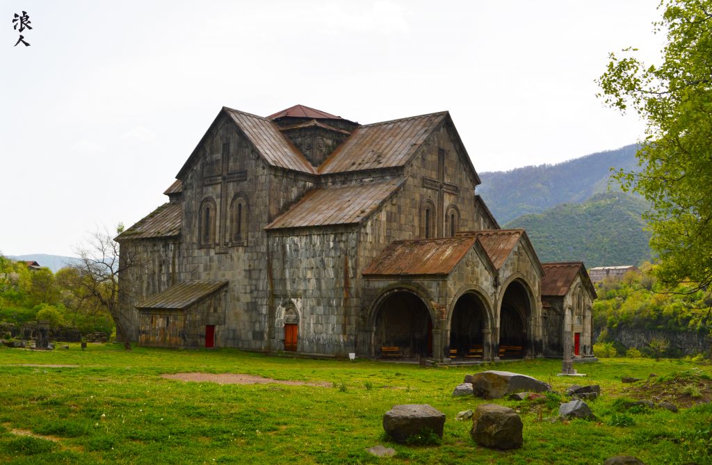 მოირონინე სომხეთი: ისტორიული ქართული მხარე - ლორე - ტაშირი