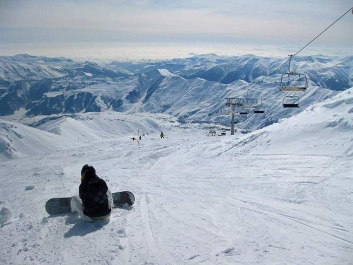ერთდღიანი სათხილამურო ჯიპ-ტური გუდაურში ⛷⛷⛷⛷⛷⛷⛷