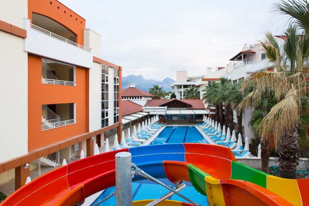 ანტალია იჩქარეთ !!! სრული პაკეტი ლარი