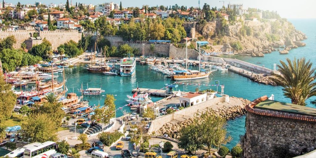 აქცია! თურქეთი / ანტალიის რეგიონი