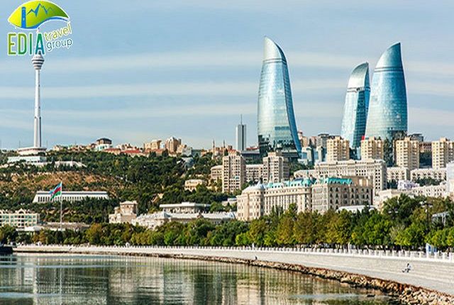 გთავაზობთ წლის გაზაფხულის პირველ ტურს ულამაზეს ბაქოში!!!