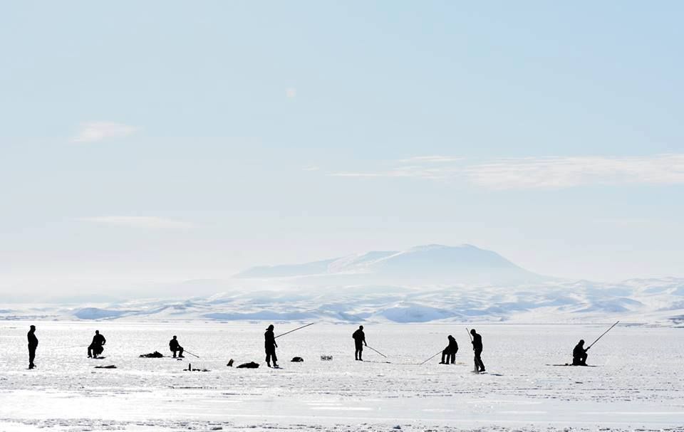 Milky Way ⊙ ჯავახეთი - ქართული "ციმბირი"