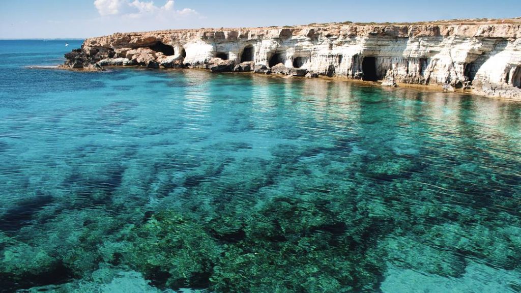 cyprus  ayia napa   gel