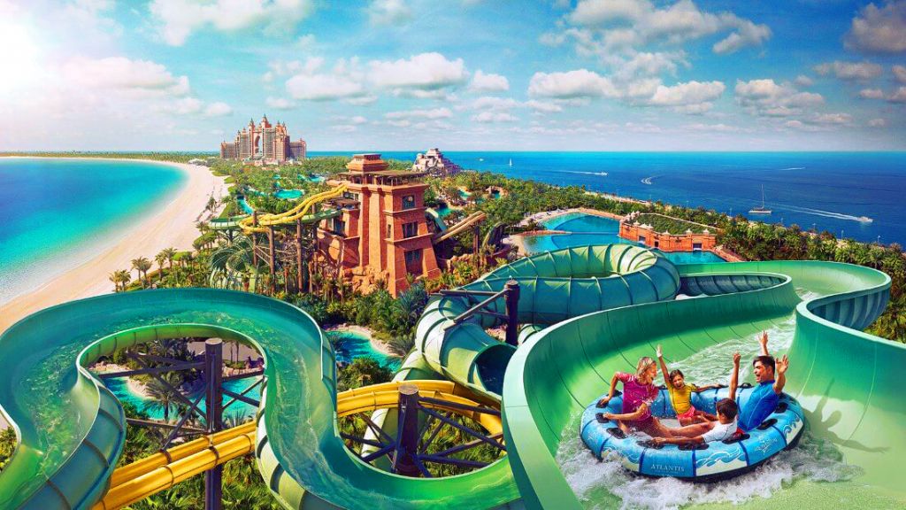 აქცია!!! დღე დუბაიში !!!