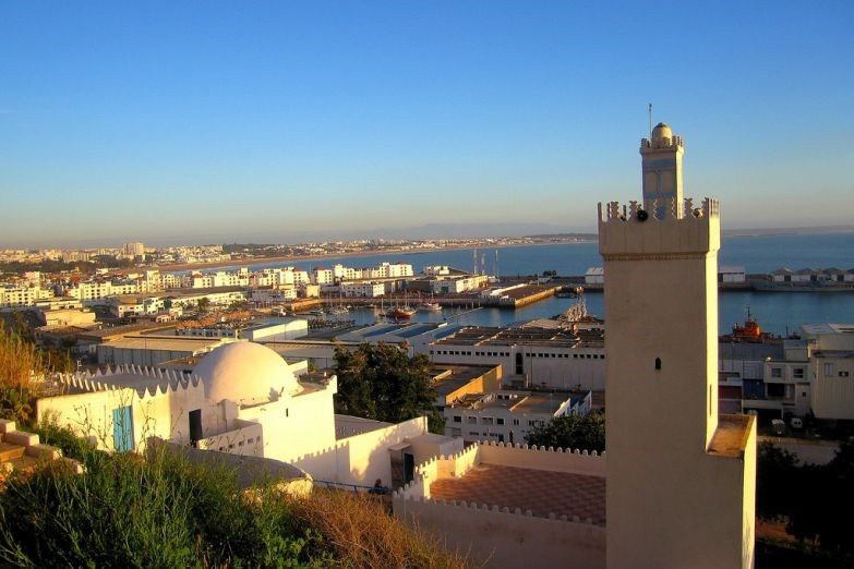 Тур по МАРОККО