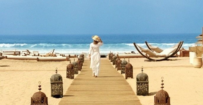 Тур по МАРОККО