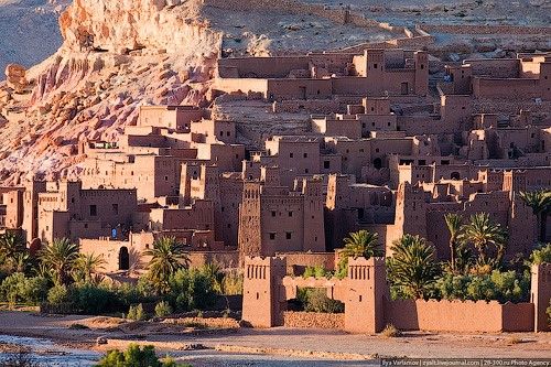 Тур по МАРОККО 