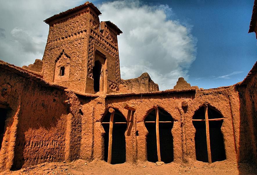 Тур по МАРОККО 