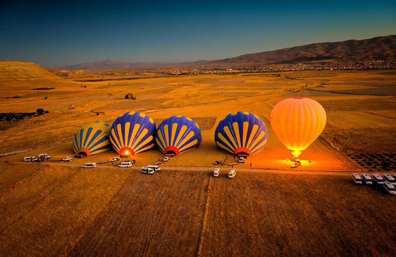 აღდგომა წმინდა მიწაზე <