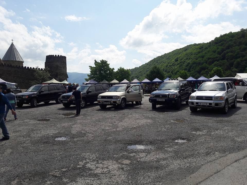 დღიანი ტური ყაზბეგში