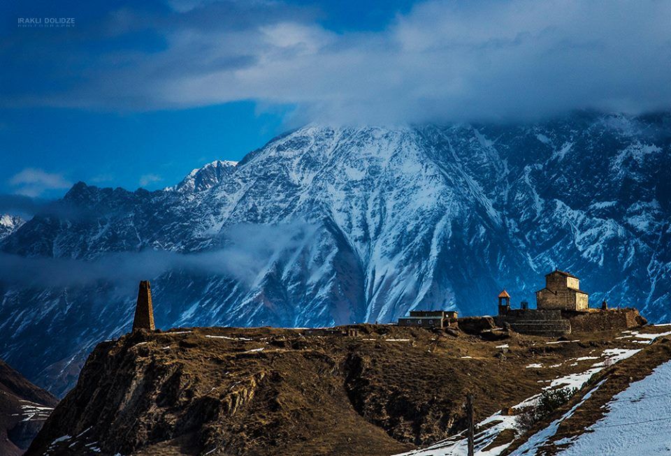 დღიანი ტური ყაზბეგში