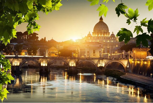 ზაფხულის დაუვიწყარი დღები იტალიაში