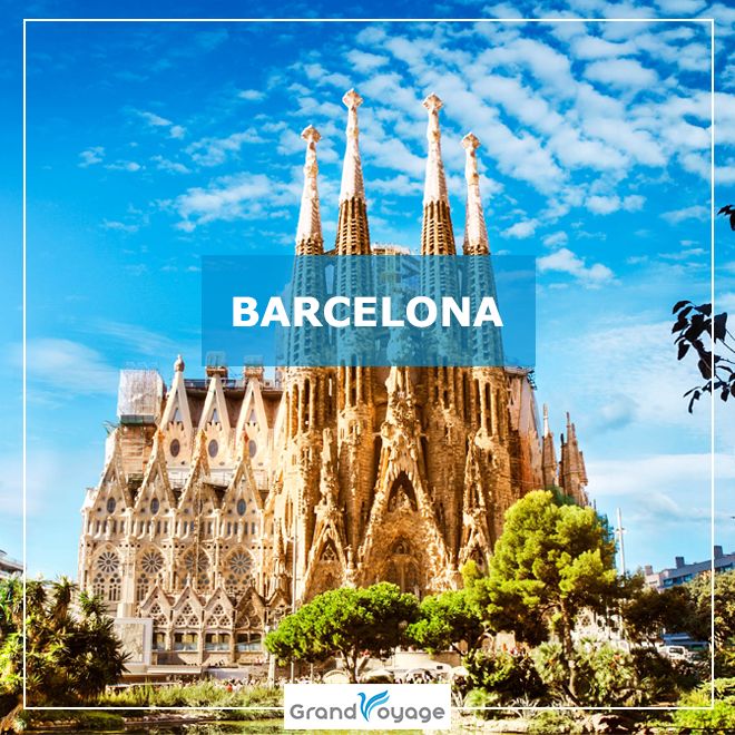 SPRING DAYS IN BARCELONA