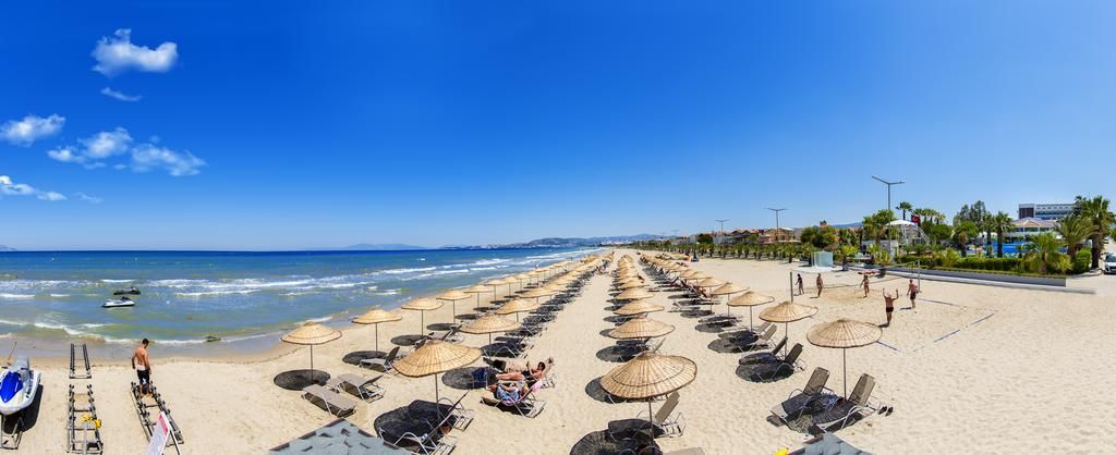 თურქეთი კუშადასი / ეგეოსის ზღვის სანაპირო