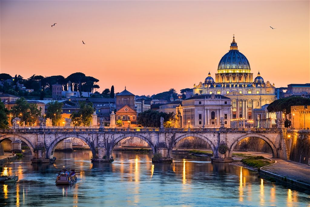 Italy - Rome