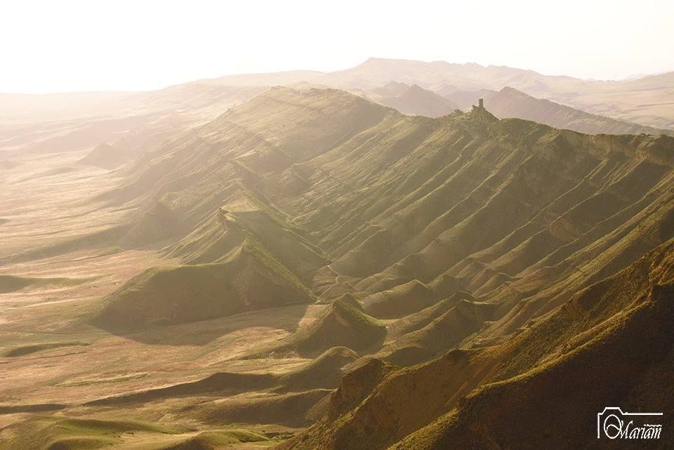 დავით გარეჯი - (Georgica Voyage)