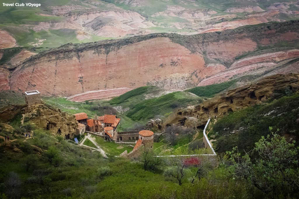 დავით გარეჯი - (Georgica Voyage)