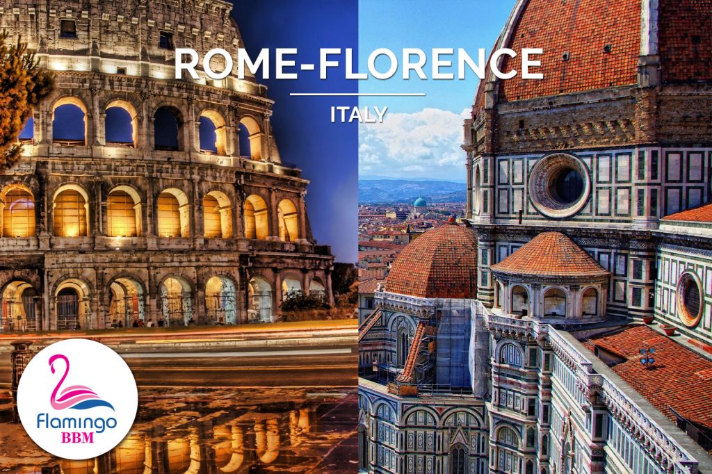 ◣ რომი - ფლორენცია - ლარი