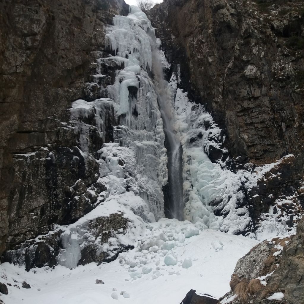 ერთდღიანი ჯიპ-ტური დათოვლილ ყაზბეგში! ❄❄❄❄❄❄❄