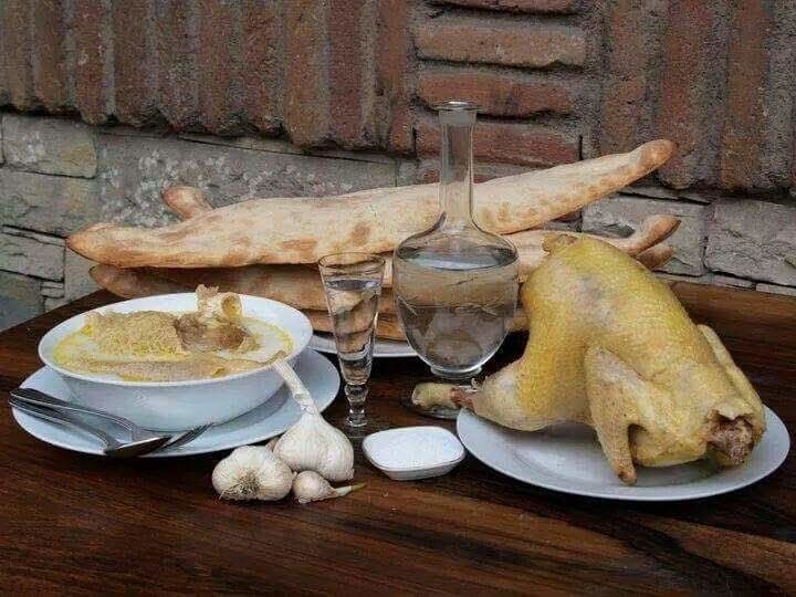 ტური მცხეთაში !